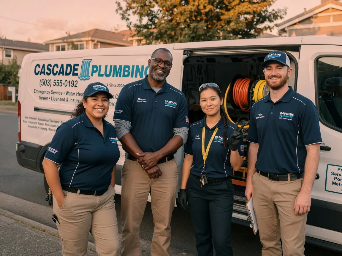 Emergency Plumber company in Honor, MI